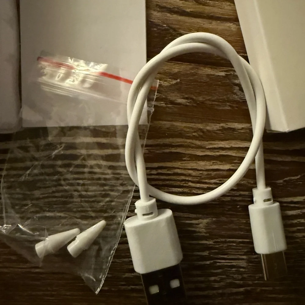 Apple White Stylus for iOS iPad Mini Air Pro